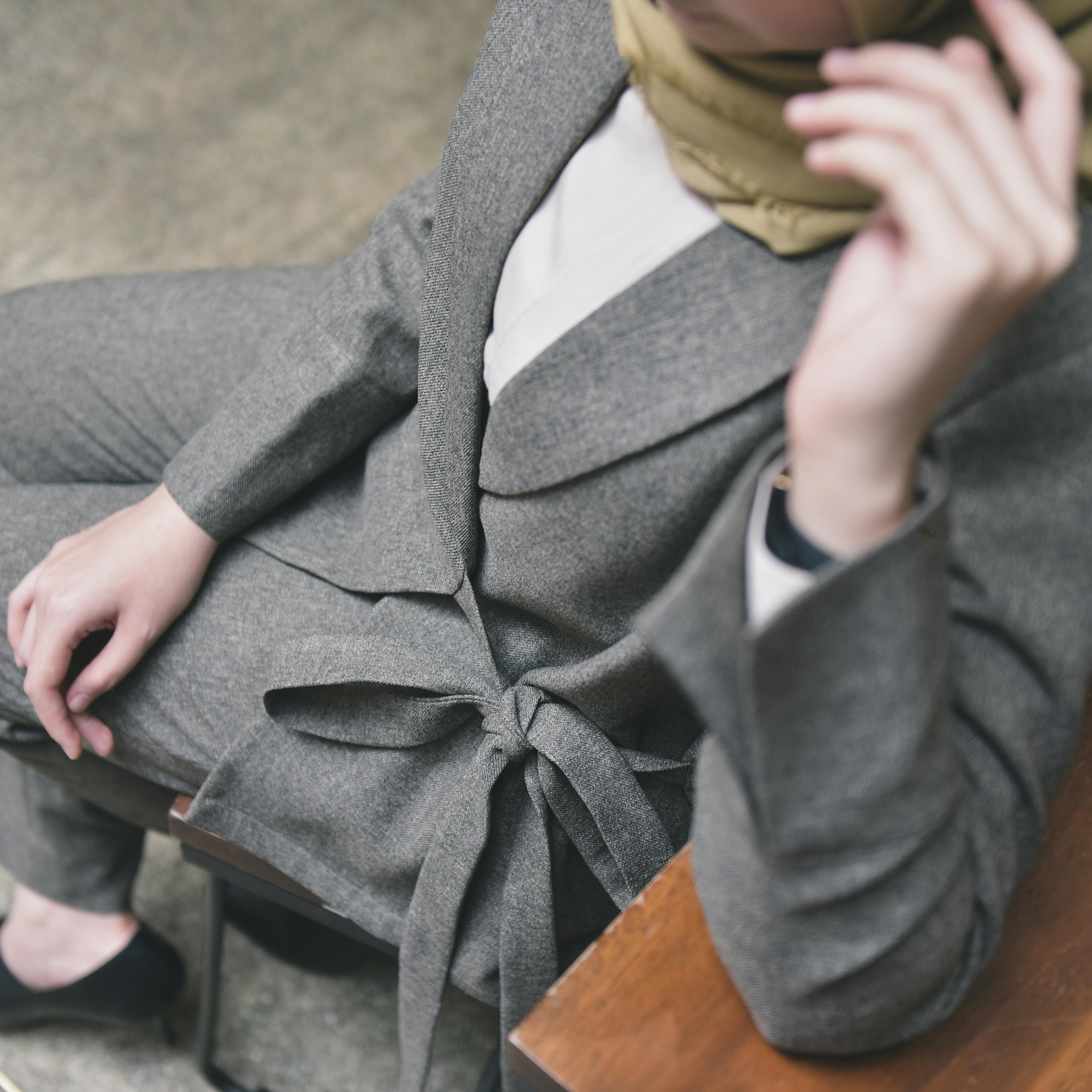 Royal Velvet Party Blazer Set